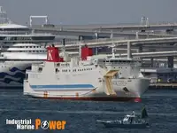 Ro-Ro ship till salu