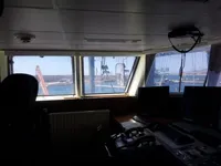 Undersökningsfartyg till salu