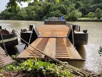 Landstigningsfartyg, tank till salu