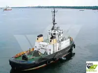 Bogserbåt till salu