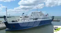 Ro-Ro ship till salu