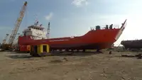 Landstigningsfarkost, Tank till salu