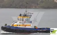 Bogserbåt till salu