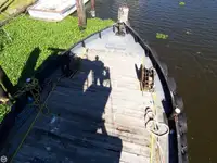 Bogserbåt till salu