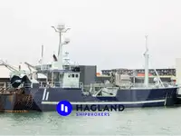 Trålare till salu