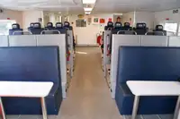 Katamaran till salu