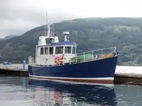 Lotsbåt till salu