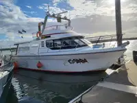 Trawler till salu
