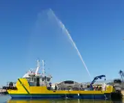 Bogserbåt till salu