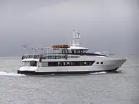 Passagerar skepp till salu