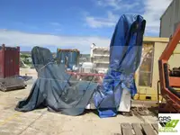 Räddningsfartyg till salu