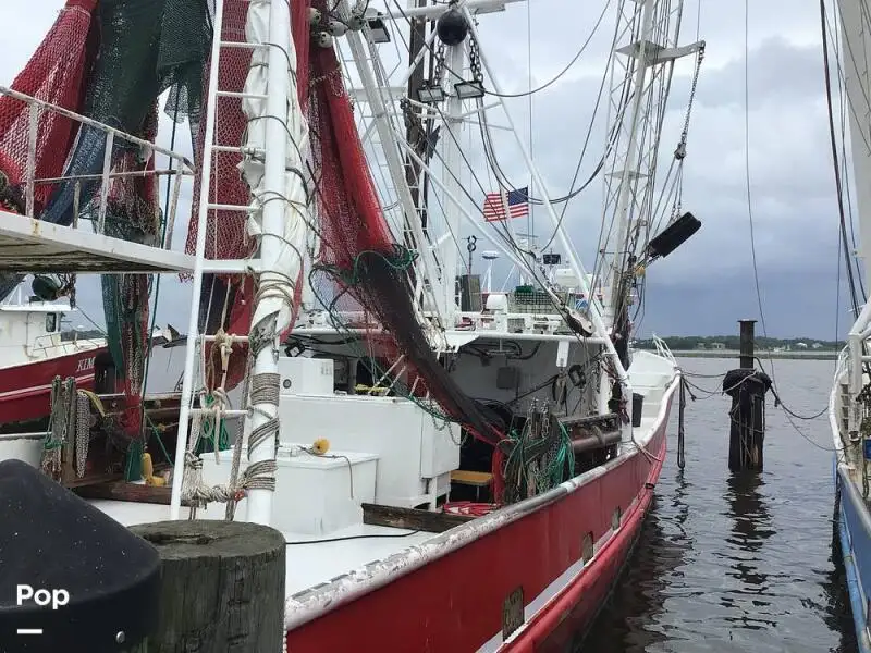 Trålare till salu
