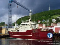 Purse seiner till salu