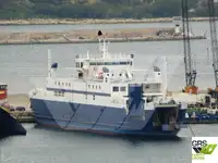 Ro-Ro ship till salu