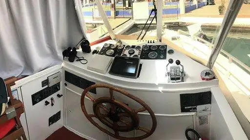 Kryssningsfartyg till salu