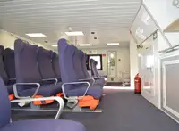 Katamaran till salu
