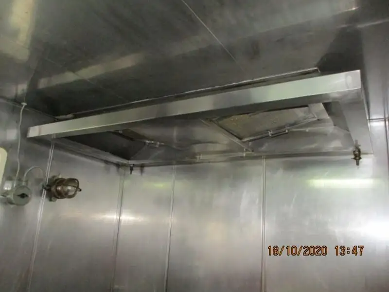Kylfartyg till salu