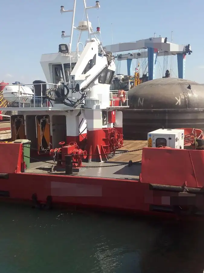 General Cargo/Multi-purpose till salu