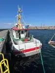 Patrullbåt till salu