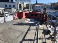 Containerfartyg till salu