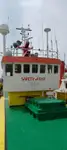 Försörjningsfartyg till salu