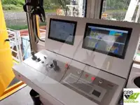 Containerskepp till salu
