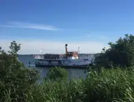 Restaurangfartyg till salu