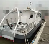 Arbetsbåtar till salu