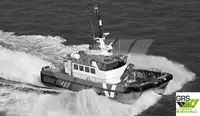 Wind farm service vessel till salu