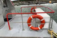 Besättningsbåt till salu