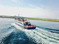 Passagerar skepp till salu