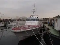 Patrullbåt till salu