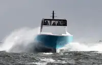 Besättningsbåt till salu