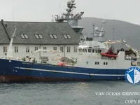 Purse seiner till salu
