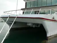 Katamaran till salu
