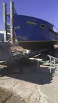 Patrullbåt till salu