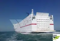Ro-Ro ship till salu