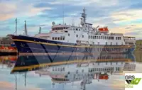 Passagerarfartyg till salu