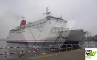 Ro-Ro ship till salu