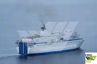 Ro-Ro ship till salu