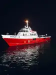 Containerskepp till salu