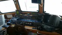 Besättningsbåt till salu