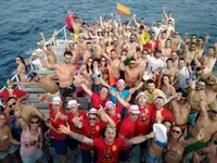 Passagerarfartyg till salu