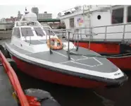 Lotsbåt till salu