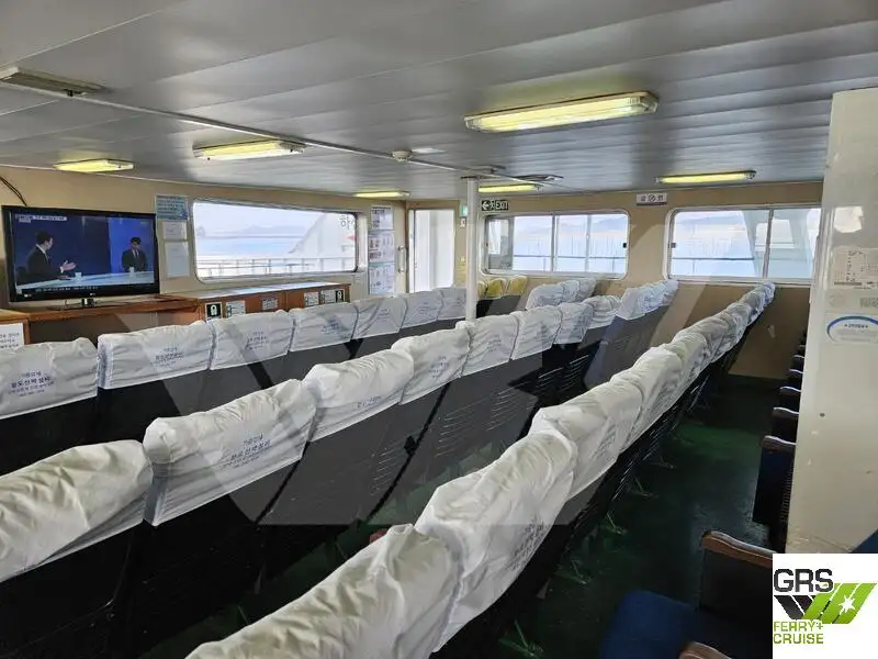 Landstigningsfartyg, tank till salu