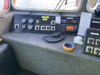 Besättningsbåt till salu