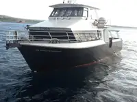 Färjefartyg till salu