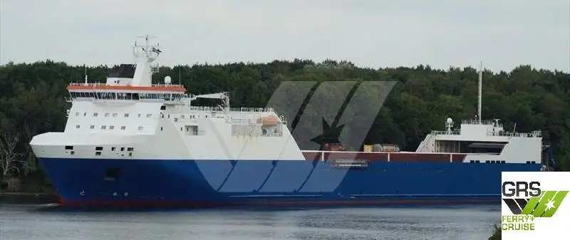 Ro-Ro-fartyg till salu