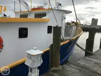 Trålare till salu