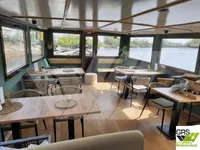 Restaurangfartyg till salu